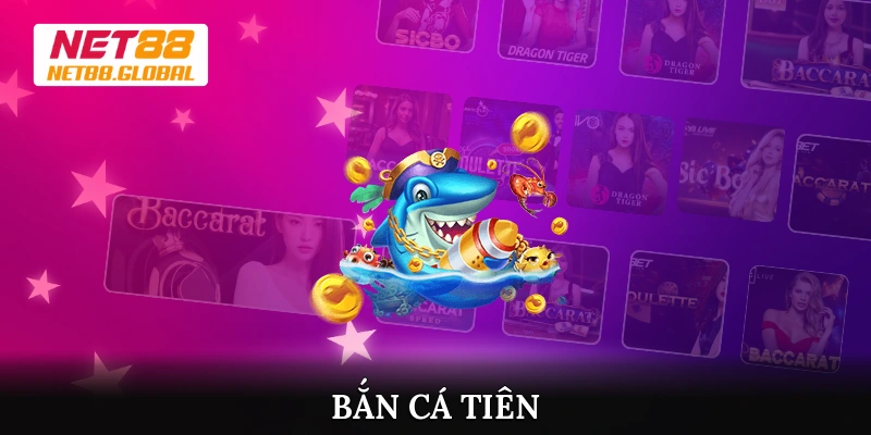 Bắn cá tiên