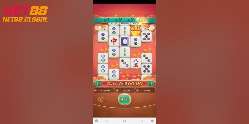 Bao quát về game nổ hũ Mahjong Ways