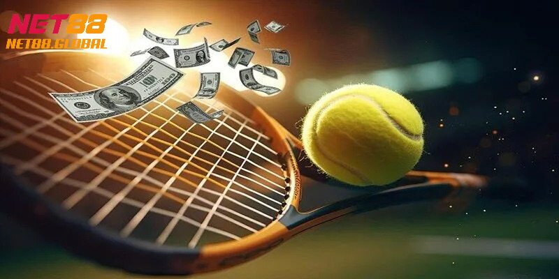 Các dạng cược tennis phổ biến