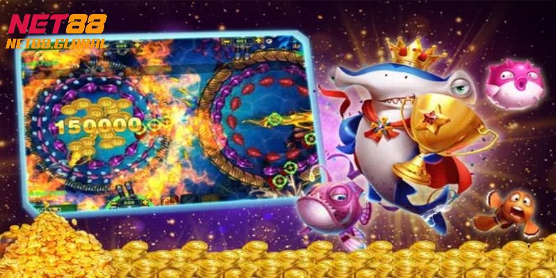 Điểm qua các sinh vật biển cùng điểm thưởng trong săn rùa xanh