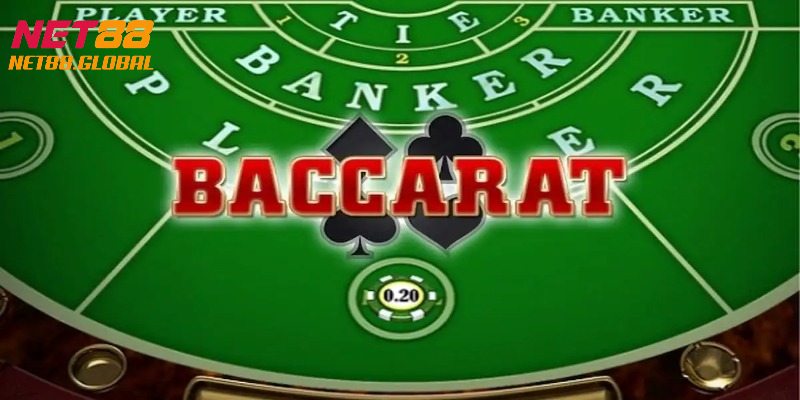 Giới thiệu game baccarat trực tuyến tại cổng cược