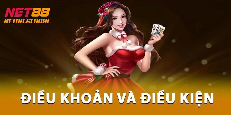 Giới thiệu khái quát qua về điều khoản điều kiện Net88