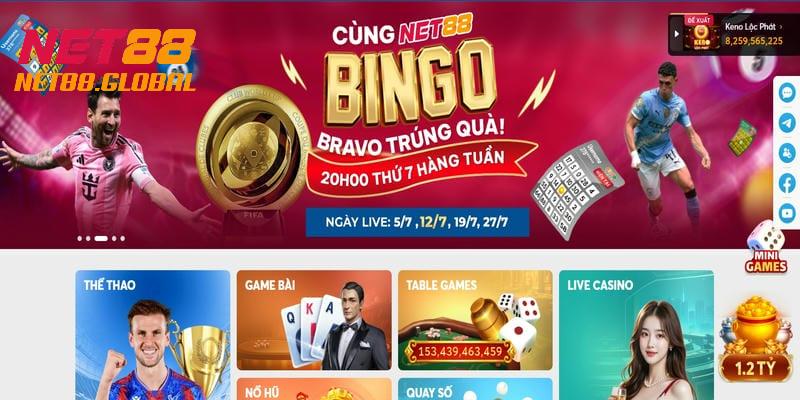 Thông tin giới thiệu chính xác nhất về thương hiệu Net88
