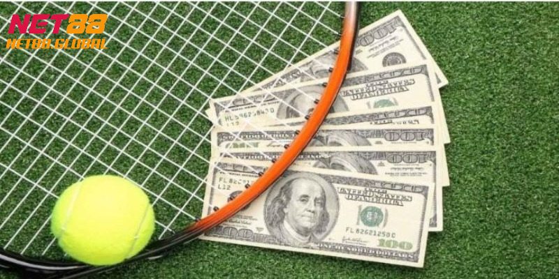 Hướng dẫn cá cược tennis căn bản