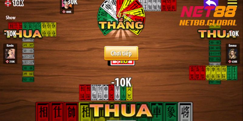Hướng dẫn cách chơi tứ sắc từ A - Z