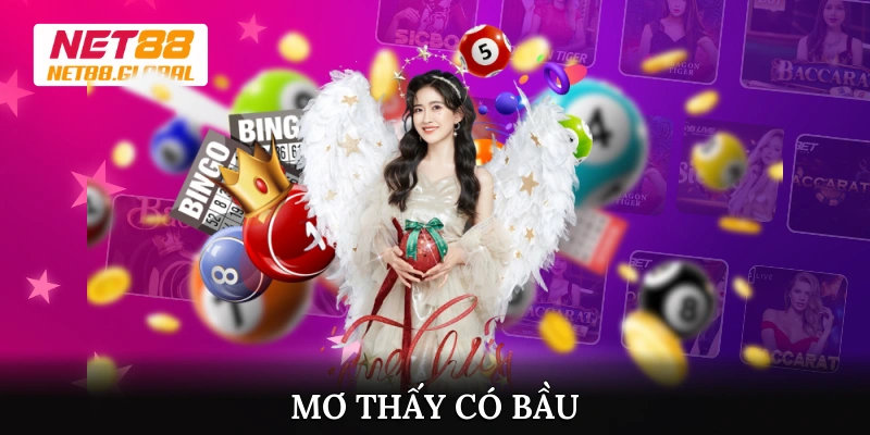 mơ thấy có bầu