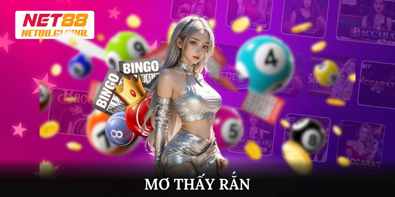 mơ thấy rắn