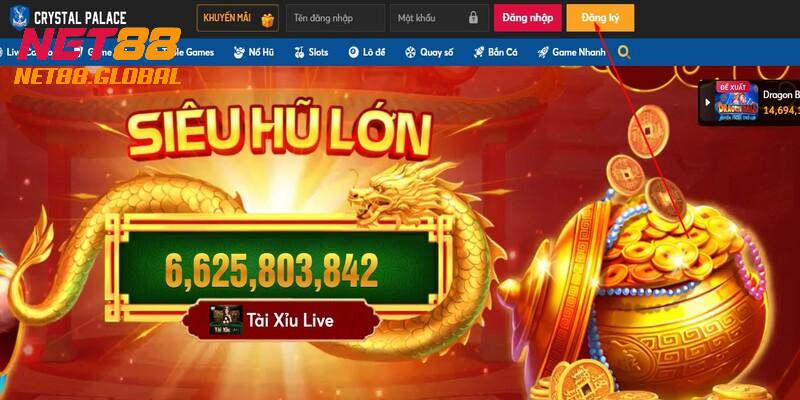 Nhập thông tin chính xác khi đăng ký tài khoản thành viên