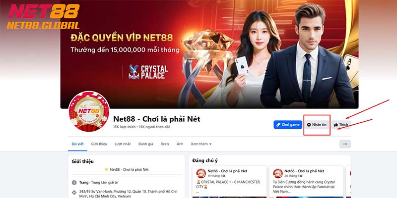 Tổng hợp cách thức liên hệ nhanh chóng đến hệ thống