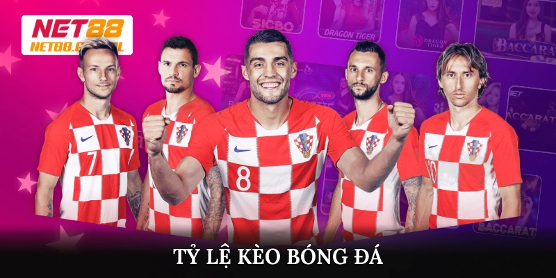Tỷ Lệ Kèo Bóng Đá