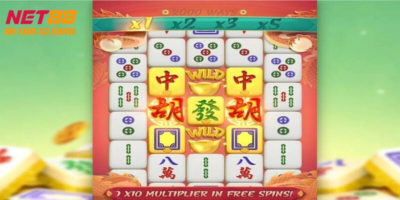 Tỷ lệ thưởng nổ hũ Đường Mạt Chược