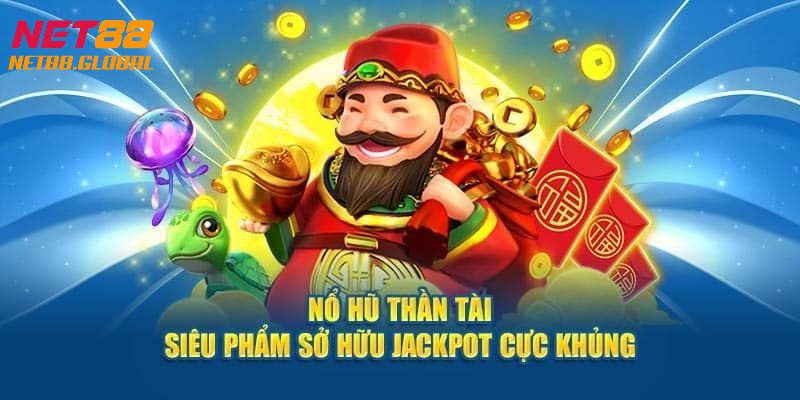 Ưu điểm của nổ hũ Thần Tài